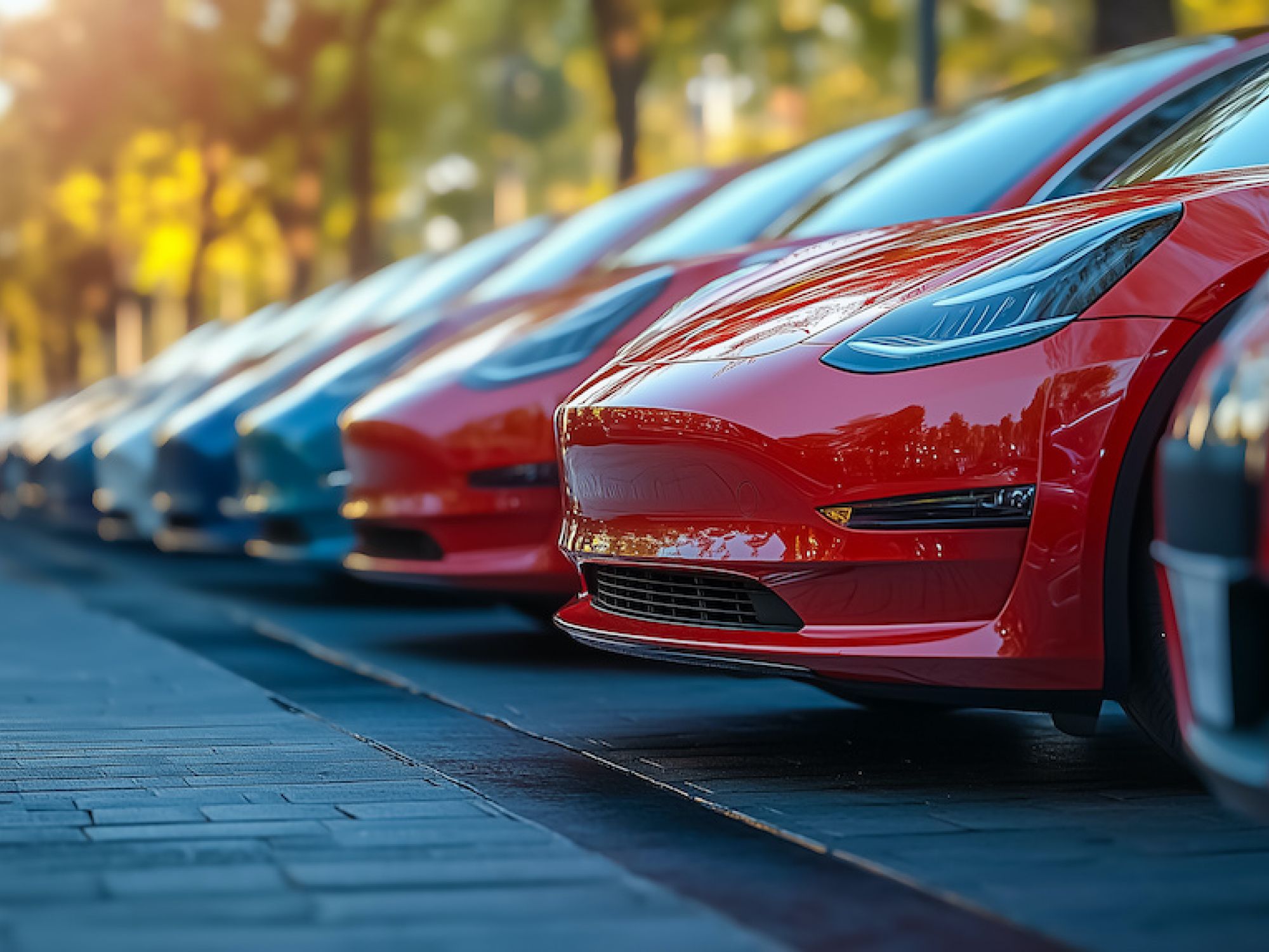 Why lease your next electric vehicle from Nev Leasing?
